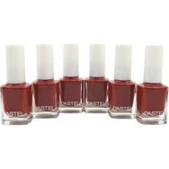 Pastel Nail Polish 130 6 Adet Oje