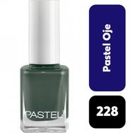 Pastel Nail Polish 228 Oje