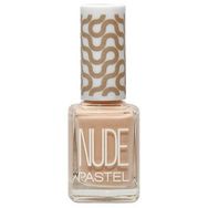 Pastel Nail Polish Nude No 763 Oje