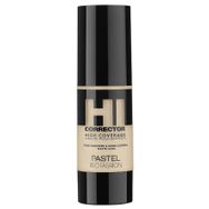 Pastel No 400 Hi Corrector High Coverage Liquid Foundation