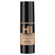 Pastel No 415 Hi Corrector High Coverage Liquid Foundation
