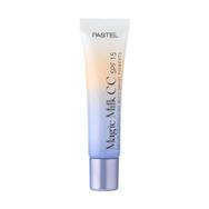 Pastel No:51 Medium Deep Magic Milk Cilt Tonu Eşitleyici SPF15 CC Krem