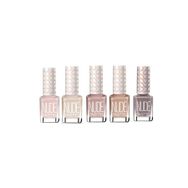 Pastel Nude 751+763+752+101+760 5'li Oje