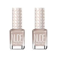 Pastel Nude 755 2'li Oje