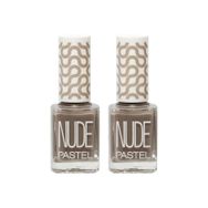 Pastel Nude 759 2'li Oje