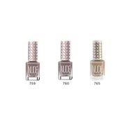 Pastel Nude 759+760+765 3'lü Oje