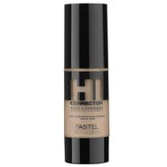 Pastel Profashion 404 HI Corrector High Coverage Liquid Foundation