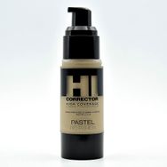 Pastel Profashion 406 HI Corrector High Coverage Liquid Foundation