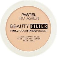 Pastel Profashion Beauty Filter Final Touch Fixing Powder