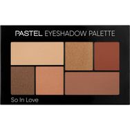 Pastel Profashion Eyeshadow Palette So In Love No 205 Bronze Age Göz Farı