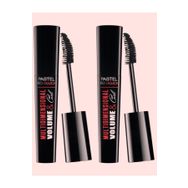 Pastel Profashion Volume 2 Adet Curl Mascara