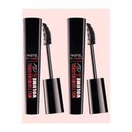 Pastel Profashion Volume 2 Adet Curl Mascara