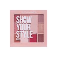 Pastel Rosy No 465 Show Your Style Far Paleti