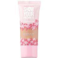 Pastel Show By Show Your Freshness Skin Tint Honey 503 Fondöten