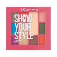 Pastel Show Your Style Artsy 10'lu Far Paleti