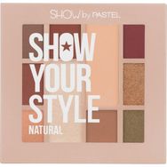Pastel Show Your Style Natural 10'lu Far Paleti
