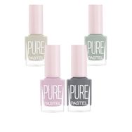 Pastel Trend Bahar Oje Seti 617-618-623-624 PKT-PAS-78340