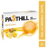 Pasthill Bal Limon 24 Pastil