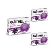 Pasthill Sambucus Nigra Beta Glukan 3x24 Pastil