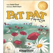 PAT PAT PAPATYA - SEDEF ÖRSEL