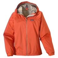 Patagonia Rain Shadow Turuncu Kadın Ceket