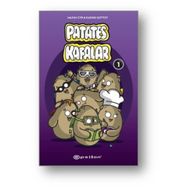 Patates Kafalar 1 - Karine Gottot