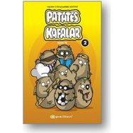 Patates Kafalar 2 - Karine Gottot