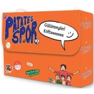 Patatesspor-3.Set - 5 Kitap Takım - Yusuf Asal