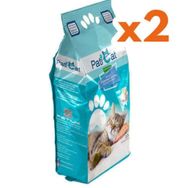 Pati Cat Marsilya Sabun Kokulu İnce 2x10 lt Kedi Kumu