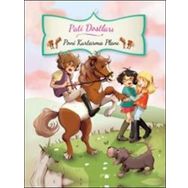 Pati Dostları - Poni Kurtarma Planı - Juliette Parachini Deny