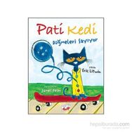 Pati Kedi Düğmeleri Sayıyor - Eric Litwin