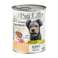 Pati Life Kuzu Etli 12x415 gr Yavru Kedi Konserve Maması