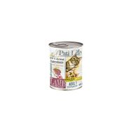 Pati Life Kuzu Etli Tahılsız 24x415 gr Yetişkin Konserve Kedi Maması