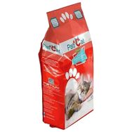 Paticat 2x10 lt Naturel Kokusuz Kalın Taneli Kedi Kumu