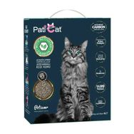 Paticat 2x6 lt Aktif Karbonlu Topaklanan Kedi Kumu