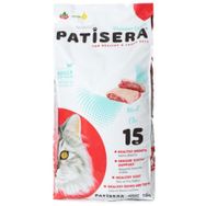 Patisera 15 kg Etli Yetişkin Kuru Kedi Maması