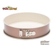 Patisse 26 cm Silver Kelepçeli Kek Kalıbı