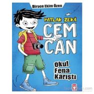Patlak Zeka Cemcan 1 - Birsen Ekim Özen