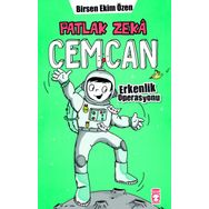 Patlak Zeka Cemcan 4-Erkenlik Operasyonu - Birsen Ekim Özen