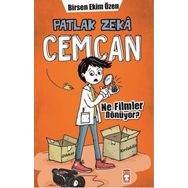 Patlak Zeka Cemcan 6 Ne Filmler Dönüyor - Birsen Ekim Özen