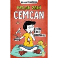 Patlak Zeka Cemcan-Bilim Tatil Dinlemez-Birsen Ekim Özen