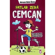 Patlak Zeka Cemcan-Topçu mu Popçu mu-Birsen Ekim Özen