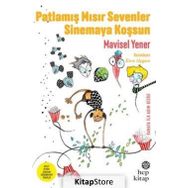 Patlamış Mısır Sevenler Sinemaya Koşsun - Mavisel Yener