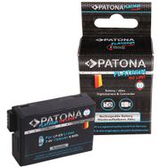 Patona 1310 Platinum Canon Lp-E8+ Batarya