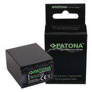 Patona 1312 Premium NP-FV100 Sony Batarya