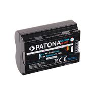 Patona 1339 Platinum Fuji NP-W235 Batarya Pil