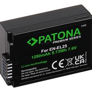 Patona 1349 Premium EN-EL25 Nikon Batarya