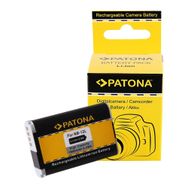 Patona Canon NB-12L İçin Batarya
