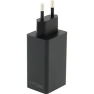 Patona Premium Gan PD65W 2XUSB-C 1XUSB-A PD3.0 QC3.0 Şarj Adaptörü