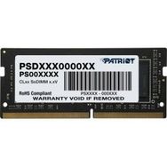 PATRIOT PSD416G320081S RAM SO-DIMM 16GB DDR4 3200MHZ 16 GB DDR4